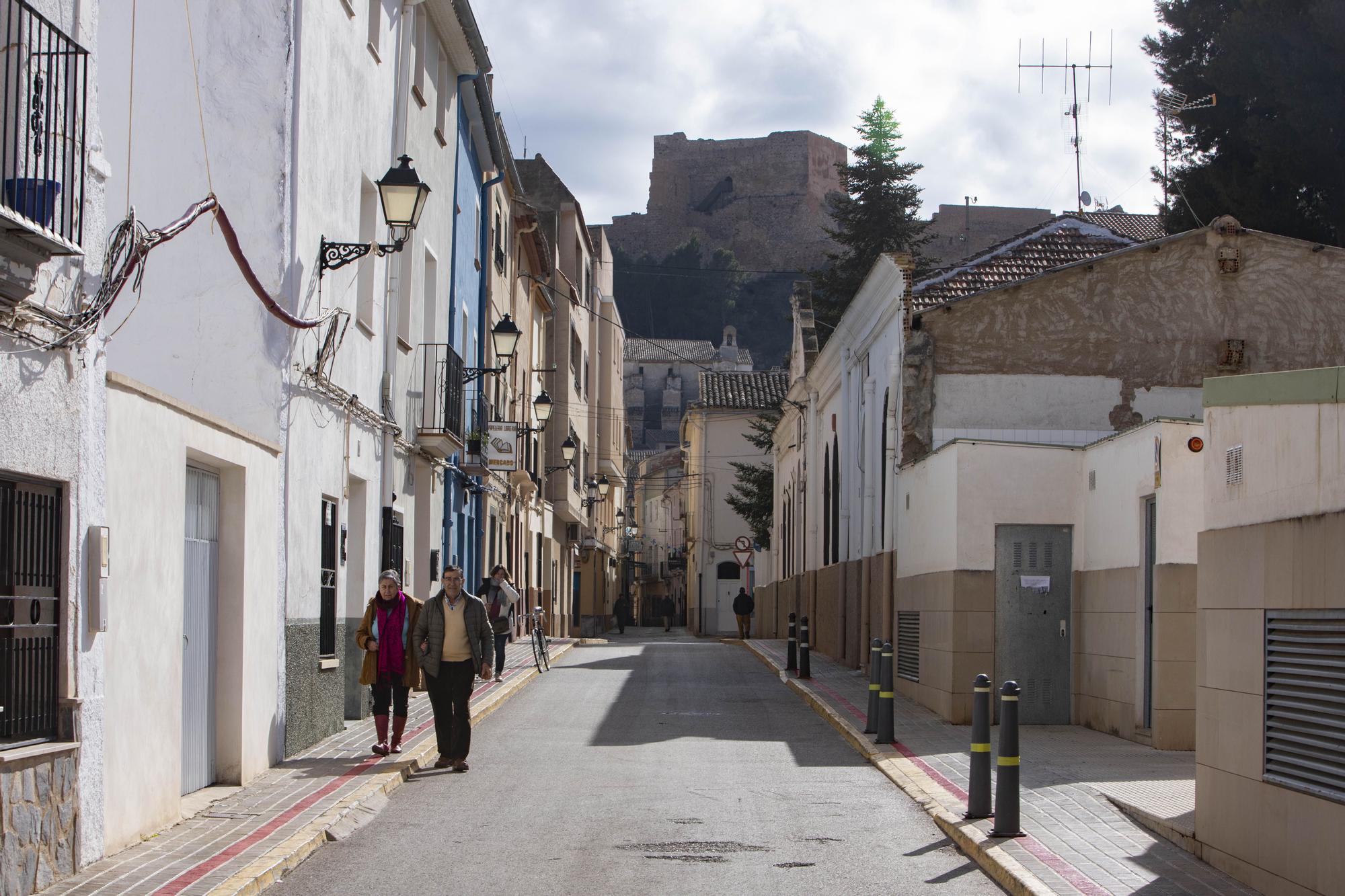 Un paseo por...Ayora