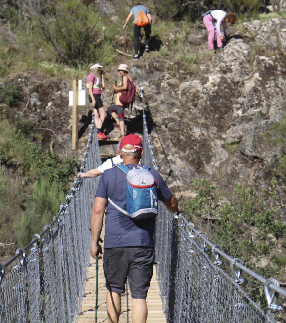 Rutas y deporte de aventura, atractivos para el turismo