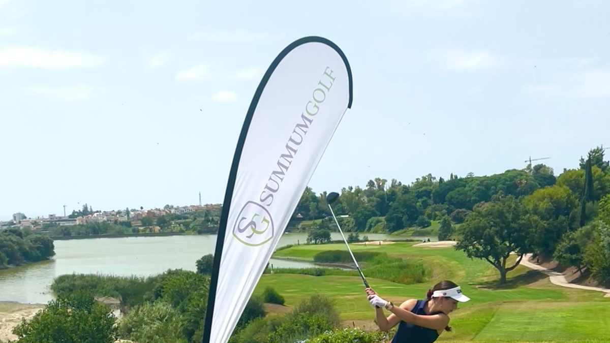 'Circuito Woman Golf' 2022 en Villapadierma Golf (Marbella)