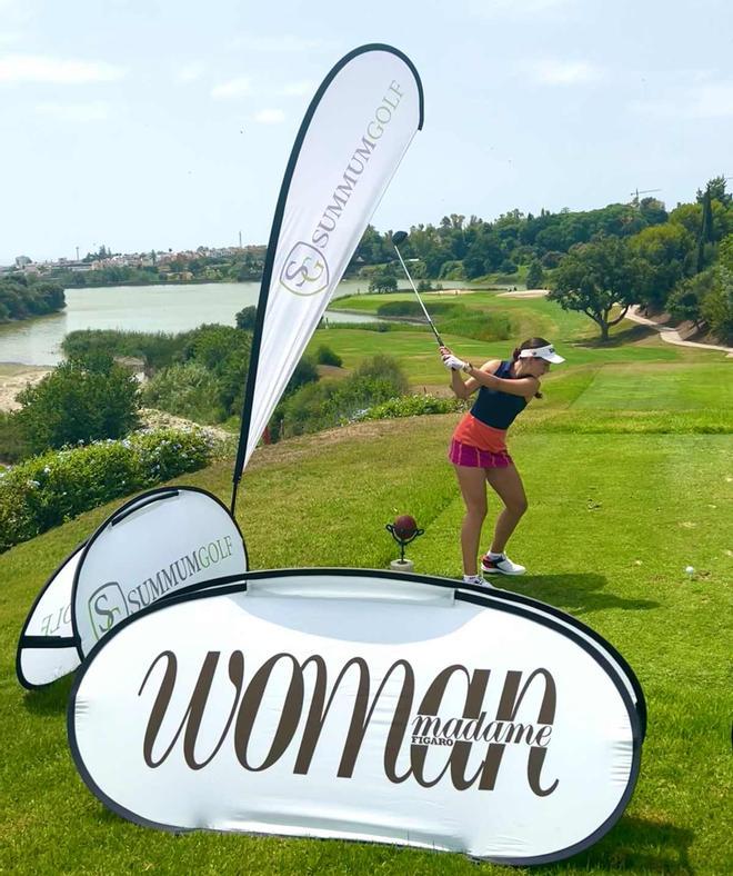'Circuito Woman Golf' 2022 en Villapadierma Golf (Marbella)