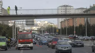 El pleno aprueba pedir carril bus por Alfonso Molina y A Pasaxe