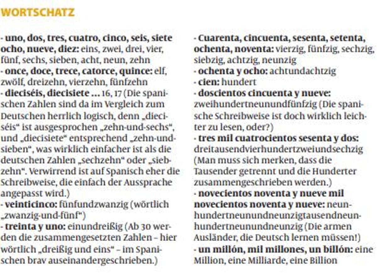 Wortschatz