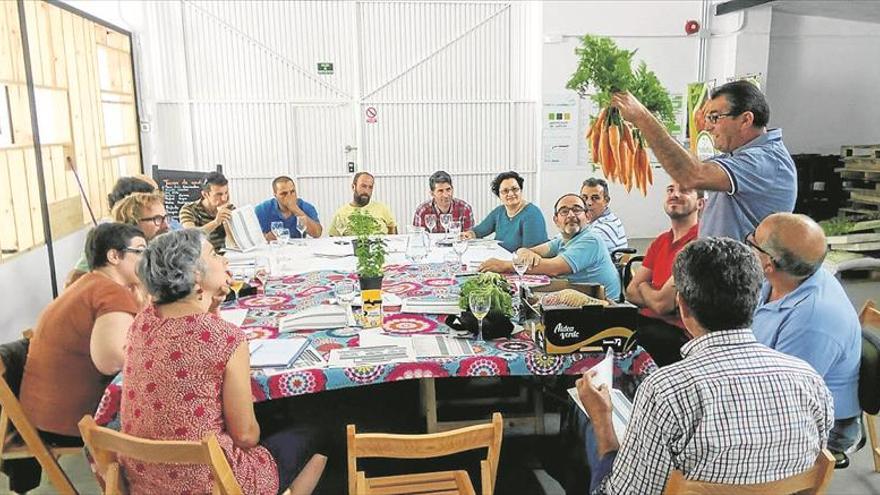 Jornada de productores y consumidores ecológicos