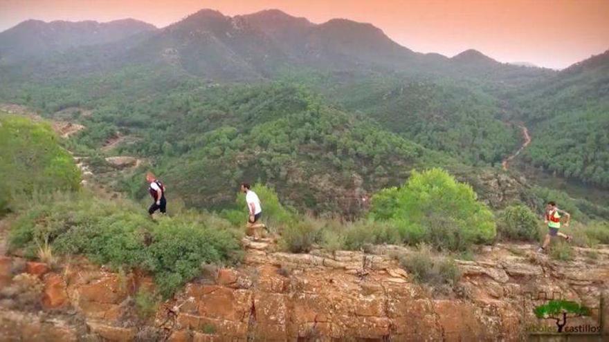 La Carrera Árboles y Castillos recorrerá el Camp de Túria