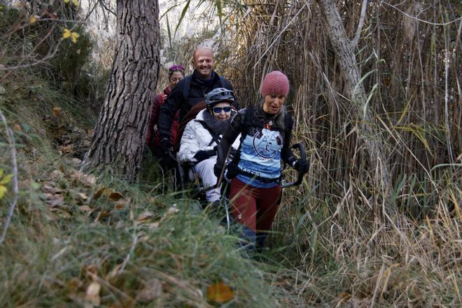 Montañas accesibles