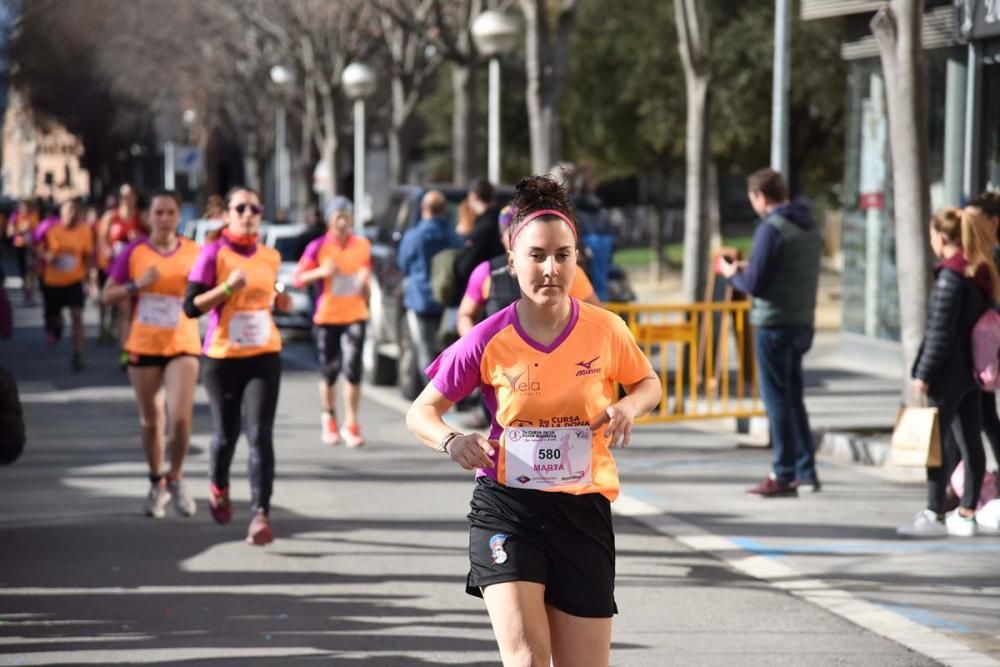 Cursa de la Dona de Manresa 2018