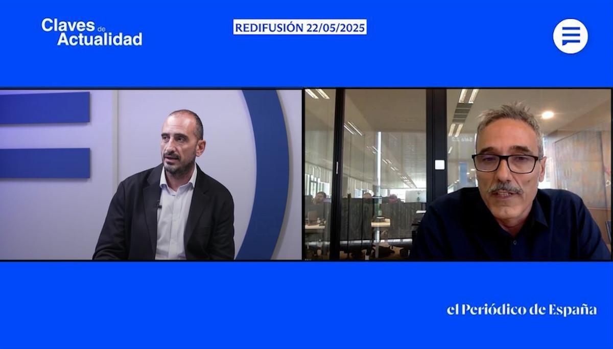 Los periodistas Mario Saavedra y Ricardo Mir de Francia analizan la presión europea contra Israel