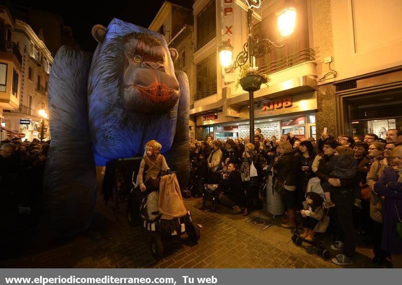 GALERÍA DE FOTOS -- Espectacular Tombacarrers en Castellón