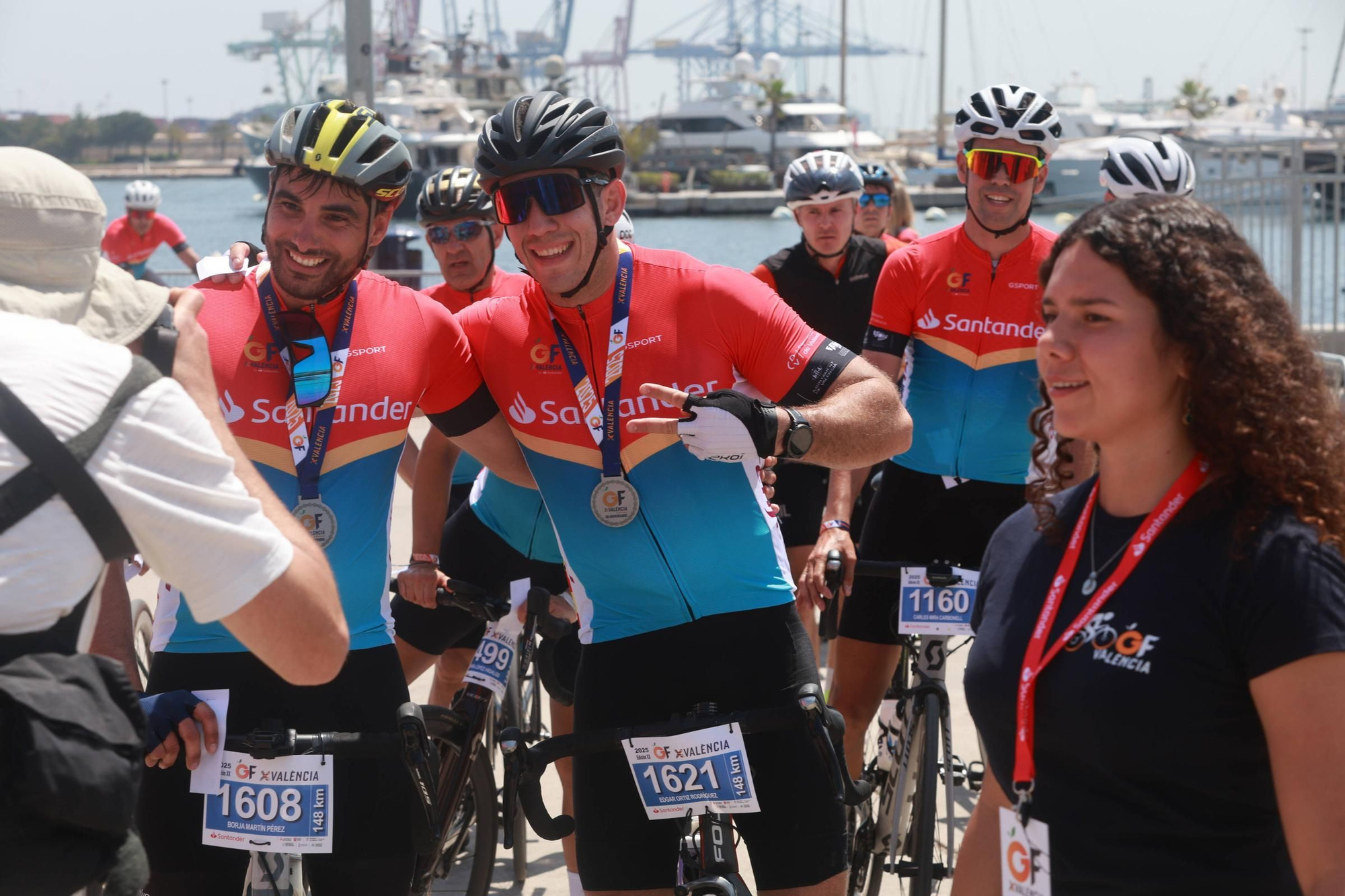 Búscate en el Gran Fondo por València 2025