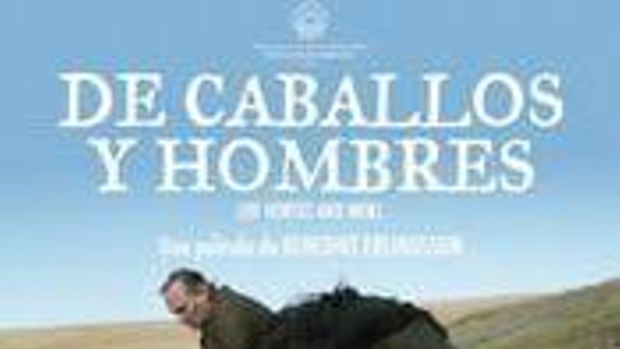 De caballos y hombres