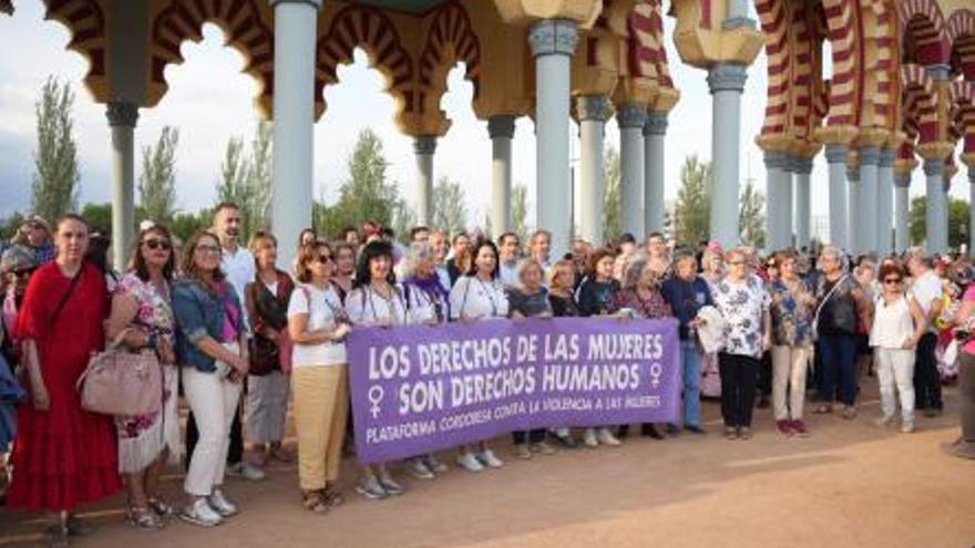 Marcha en Córdoba contra de las agresiones sexuales