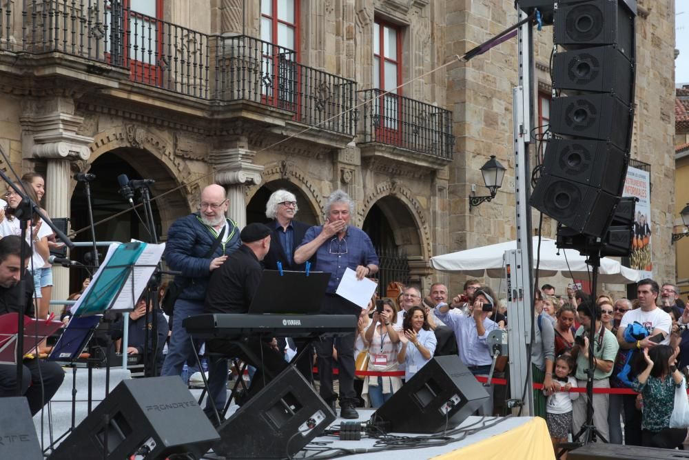 "Les Luthiers" en Gijón