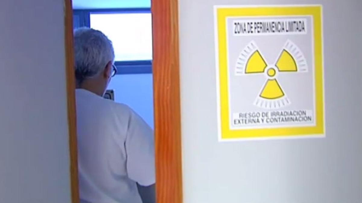 La unitat de Teràpia Metabòlica de l’hospital Sant Joan d’Alacant.