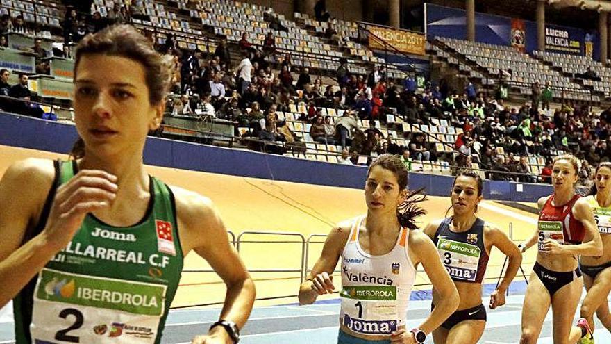 El público vuelve al atletismo valenciano