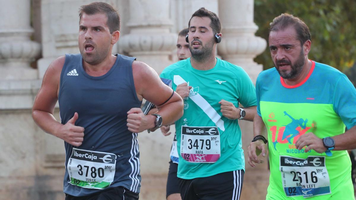 Búscate en la 10K Ibercaja de València