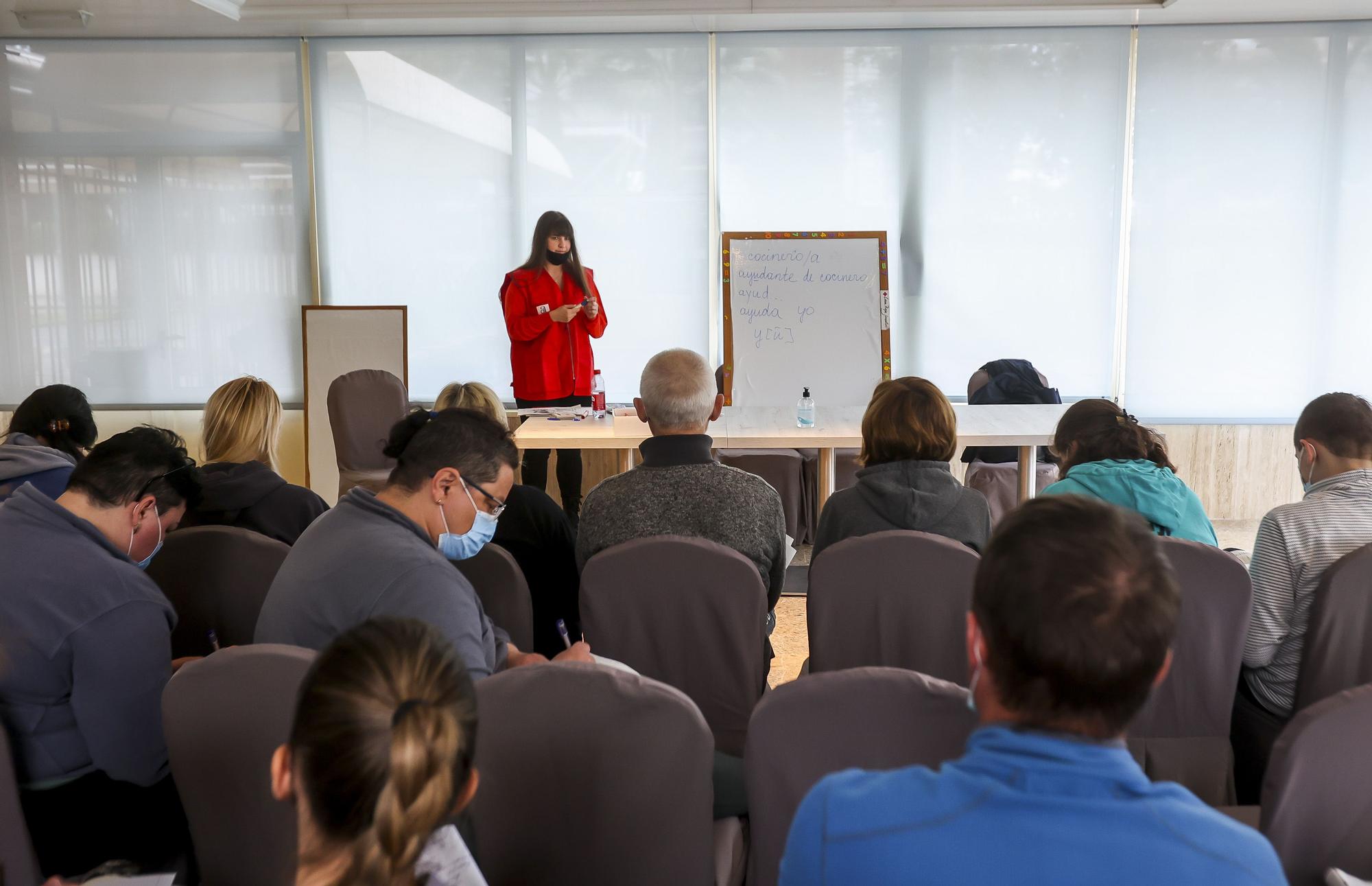 Clases de español para ucranianos