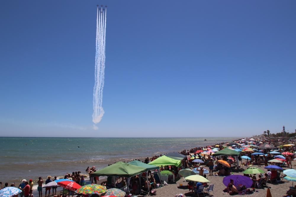 Festival aéreo: III Torre del Mar Air Show