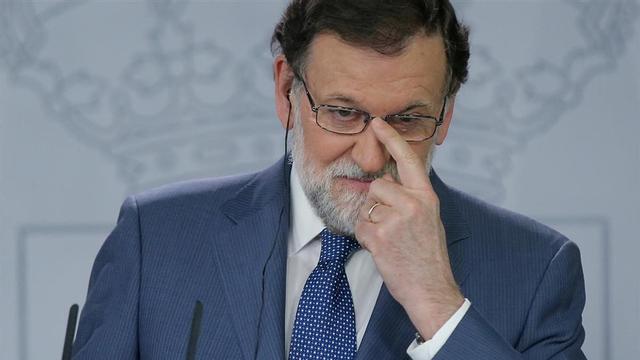Mariano Rajoy, expresidente del Gobierno