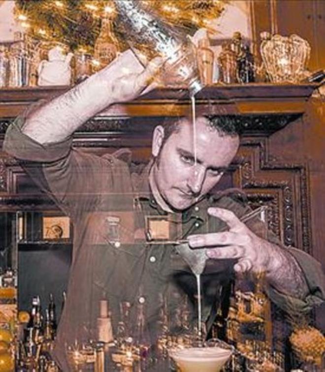 Alfonso Rodríguez 'Bartender': "El nivel de Barcelona está por las nubes"