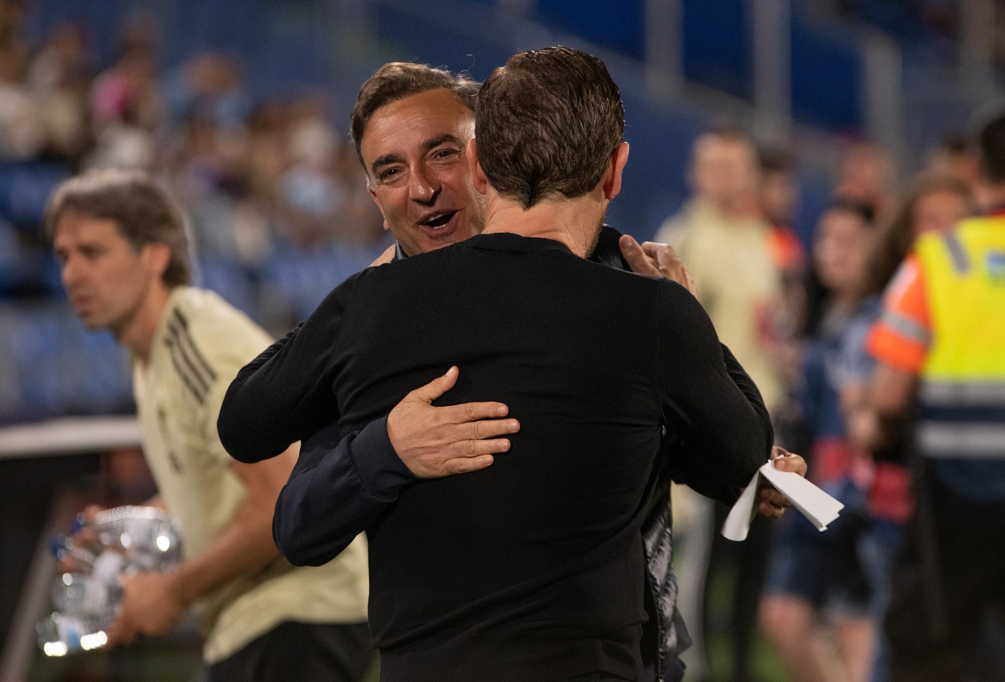 El Celta destituye a Carlos Carvalhal