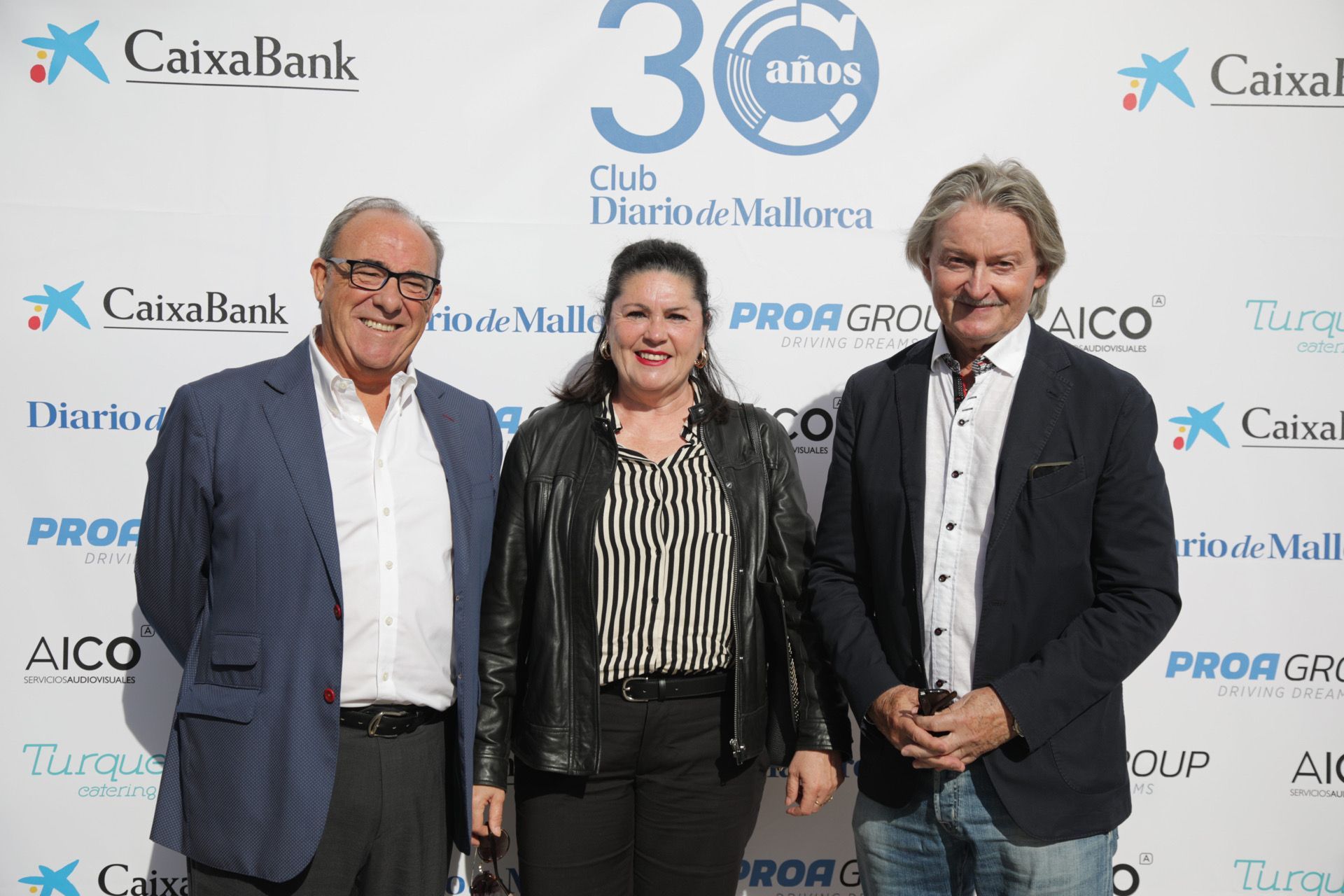 30 aniversario del Club Diario de Mallorca