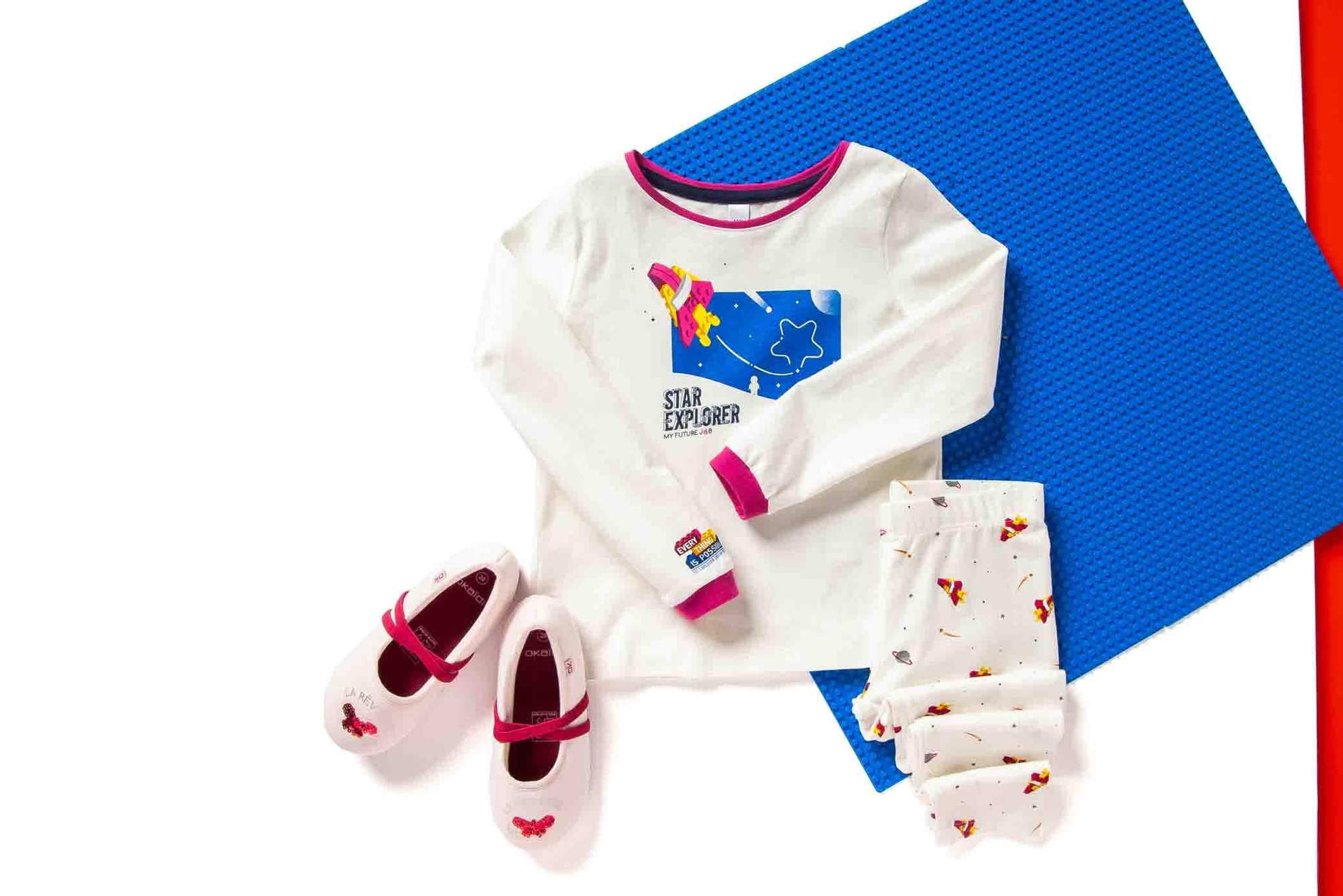 Pijama Okaïdi Astronauta