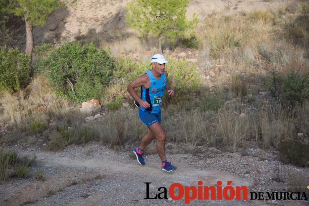 II Vara Trail en Caravaca