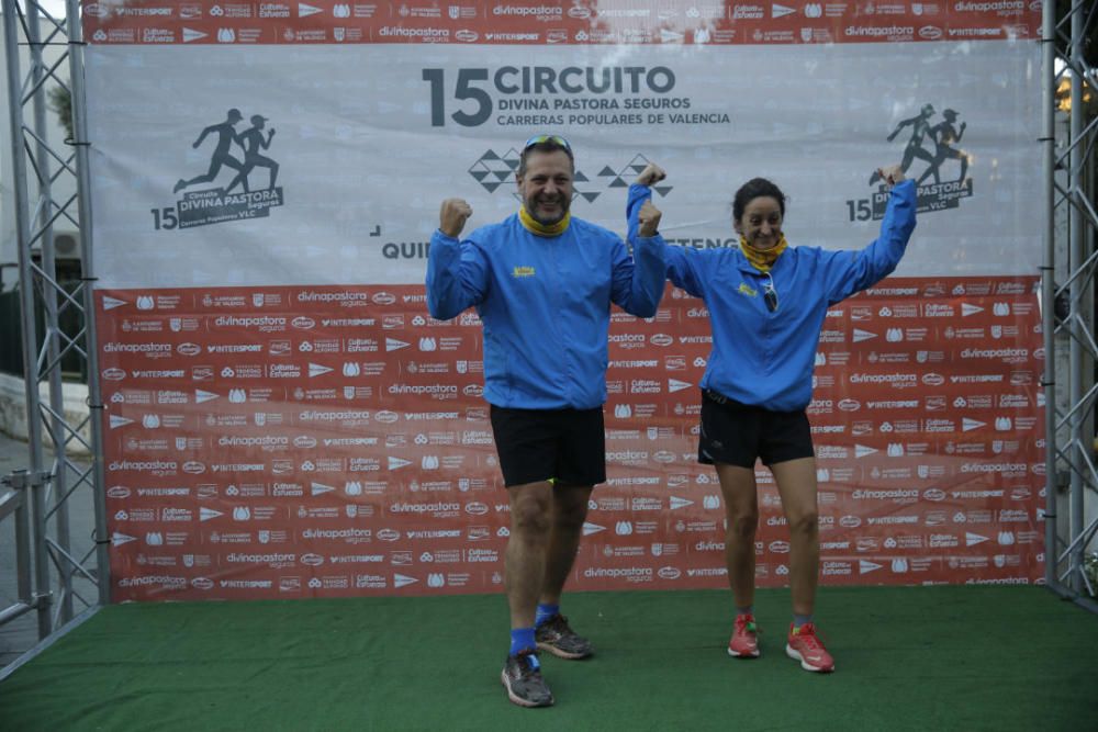 VIII Carrera Universitat de València