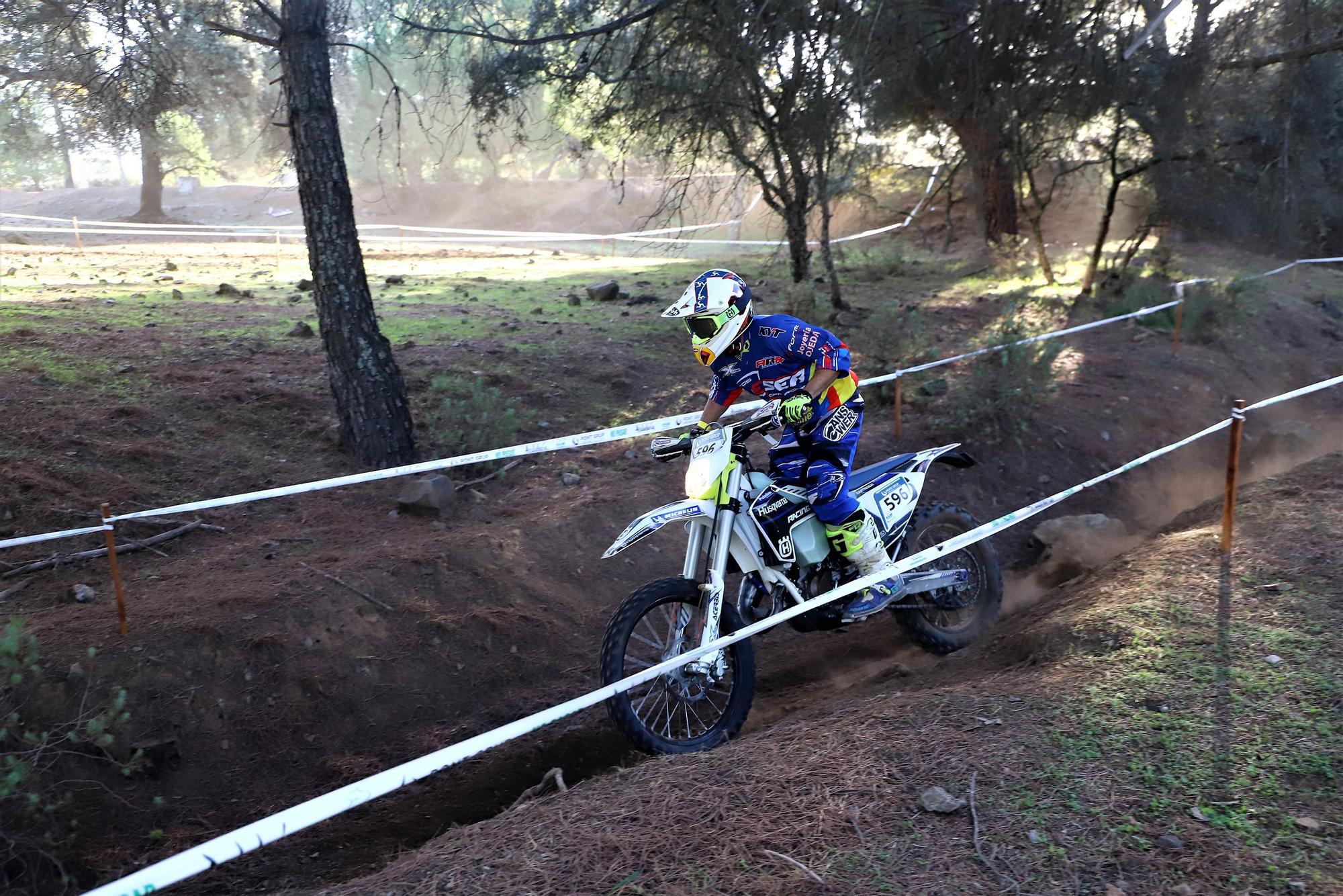 I Enduro Obejo Guzmán El Bueno