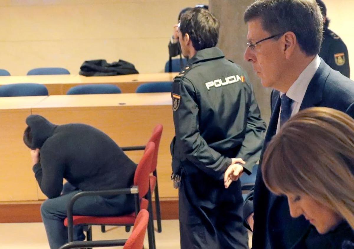 Juicio contra ''El Chicle'' por un intento de rapto en Boiro Juicio contra ''El Chicle'' por un intento de rapto en Boiro