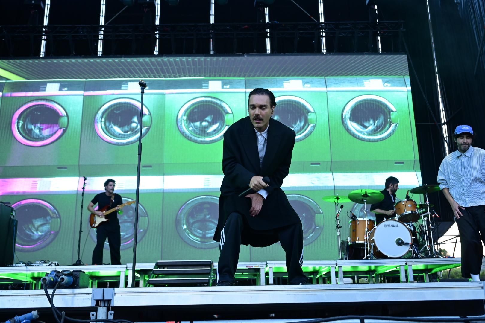 Galería | Los asistentes del FIB disfrutan de su primer día de festival