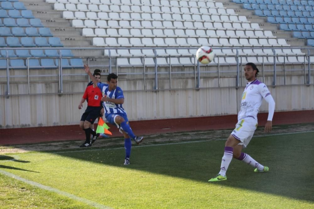 Fútbol: Segunda B - La Hoya Lorca vs Jaén