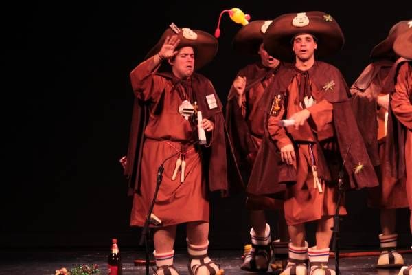 Comienza el Carnaval en el Gran Teatro de Córdoba