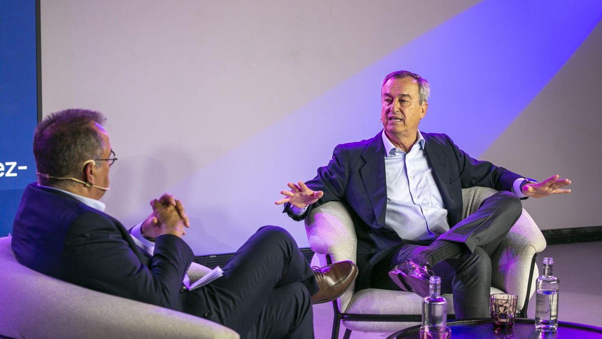 César González-Bueno: "Esta integración, esta OPA, esta cosa, no va a salir"