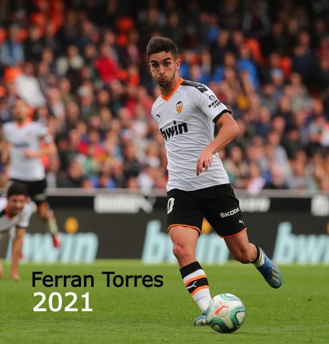 FERRAN TORRES