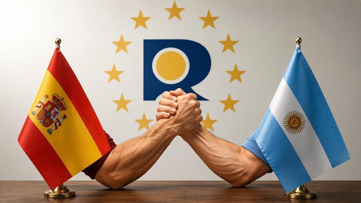 La EUIPO ya ha disputado la final entre España y Argentina en cuanto a la propiedad intelectual.