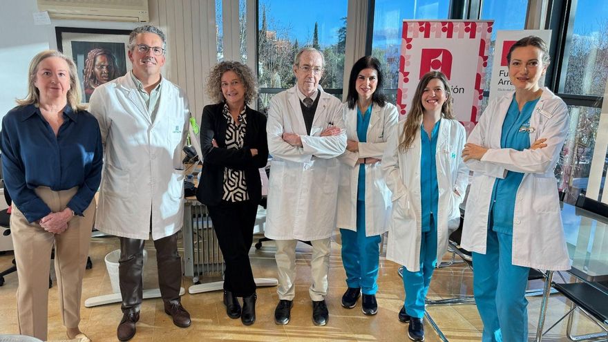 La Fundación Arruzafa celebra dos décadas de ayuda oftalmológica