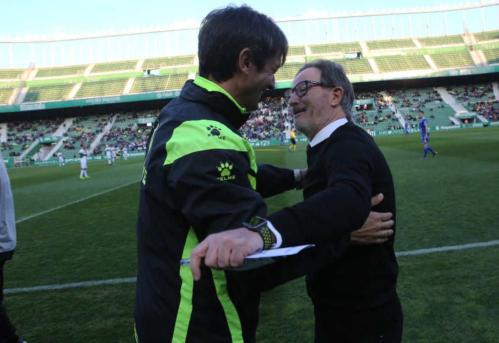 Elche-Real Oviedo