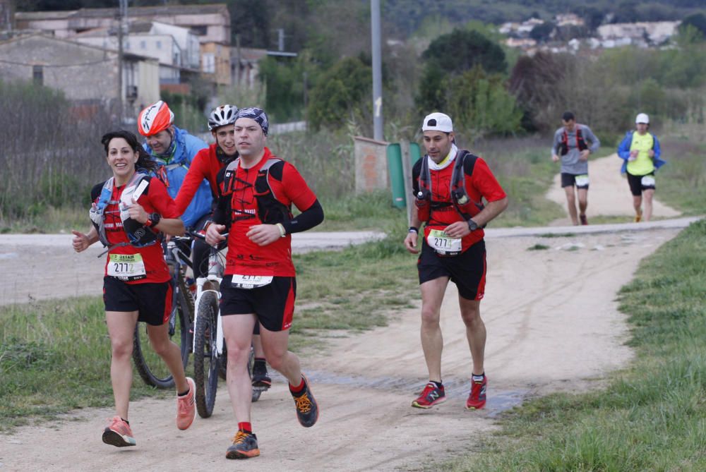 Trailwalker Girona 2017. Recurregut Anglès