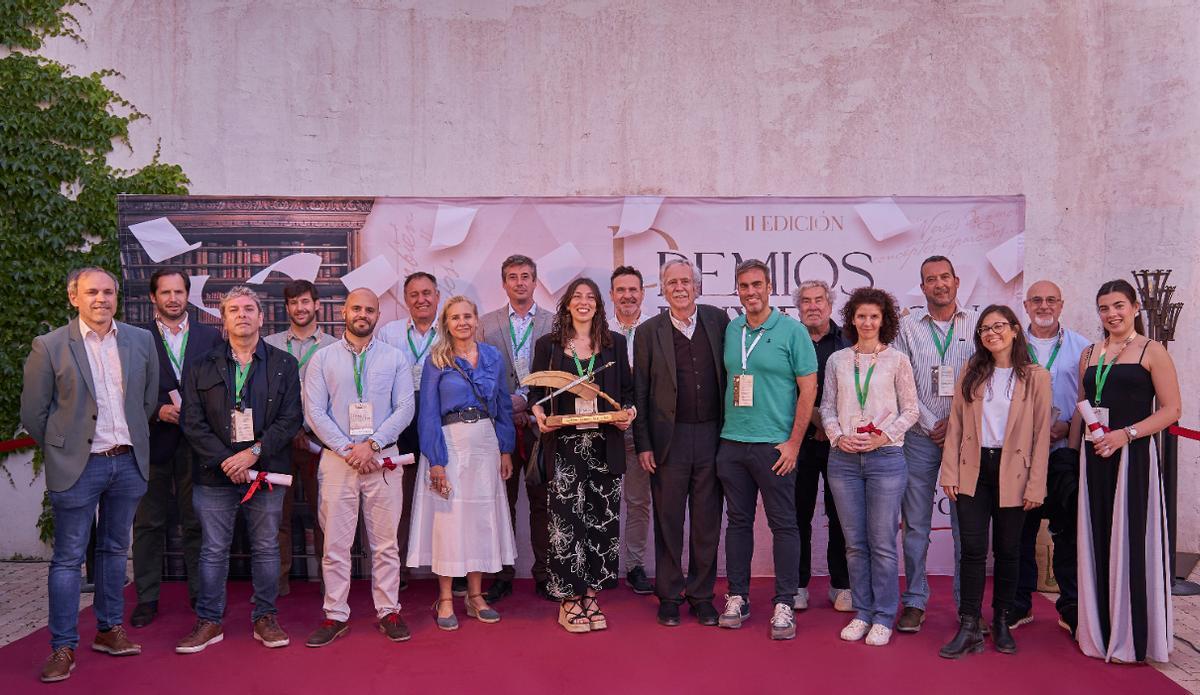 Premios de Literatura Puy du Fou España