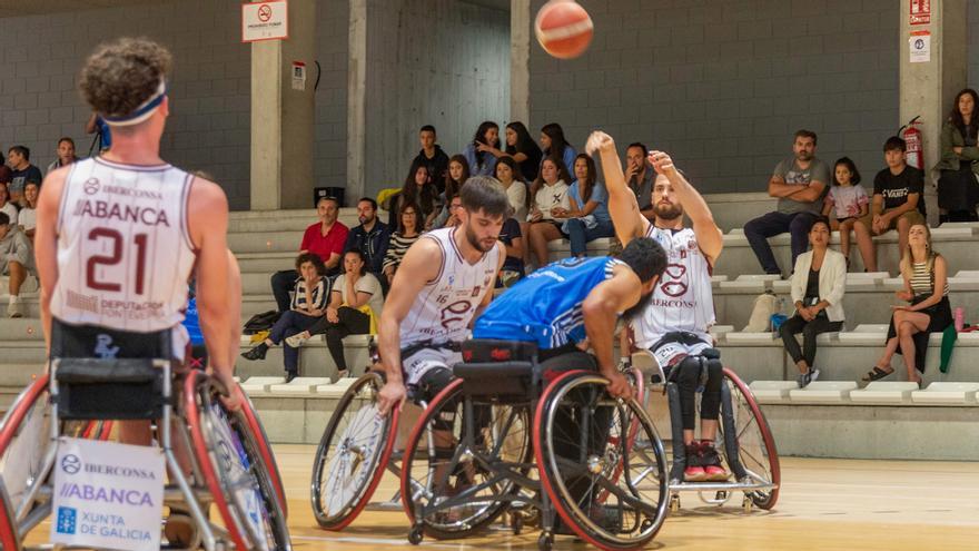 El Iberconsa gana al Burgos en su penúltimo amistoso