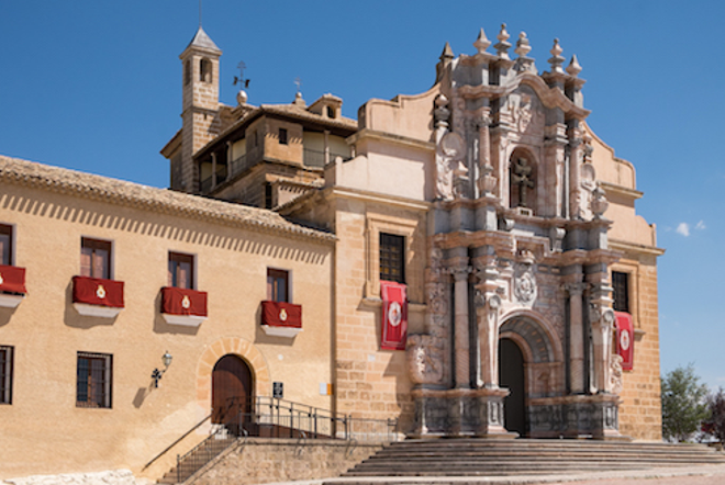 Caravaca de la Cruz Basílica