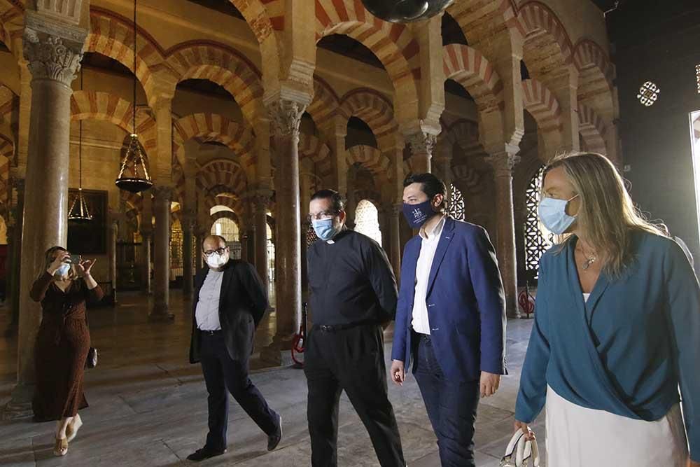 Desescalada en Córdoba: la Mezquita-Catedral reabre a las visitas