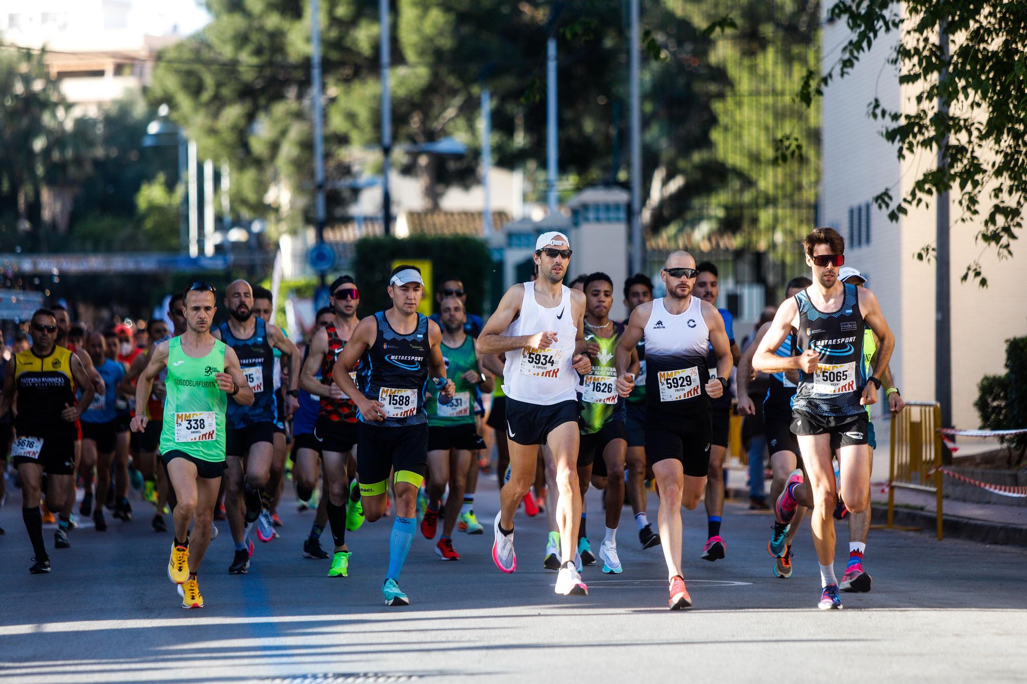 Búscate en la Media Maratón de Ribarroja