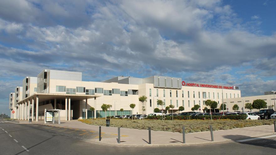 Compromís: “Mazón continúa sin explicar si va a hacer algo sobre el uso fraudulento por el presidente de Ribera en el Hospital del Vinalopó” en Elche