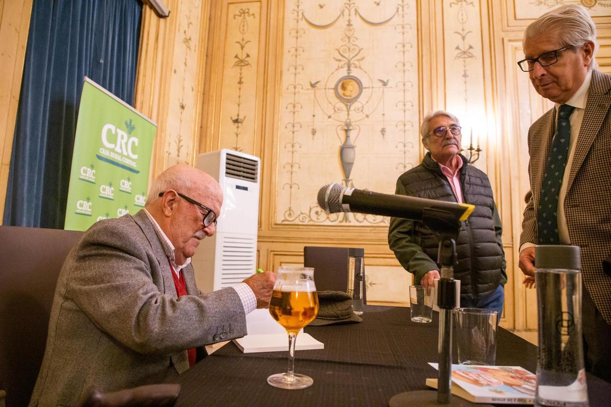 CRC reedita el popular "Viaje a los Arroces" del oriolano Alfonso Ortuño CRC reedita el popular "Viaje a los Arroces" del oriolano Alfonso Ortuño