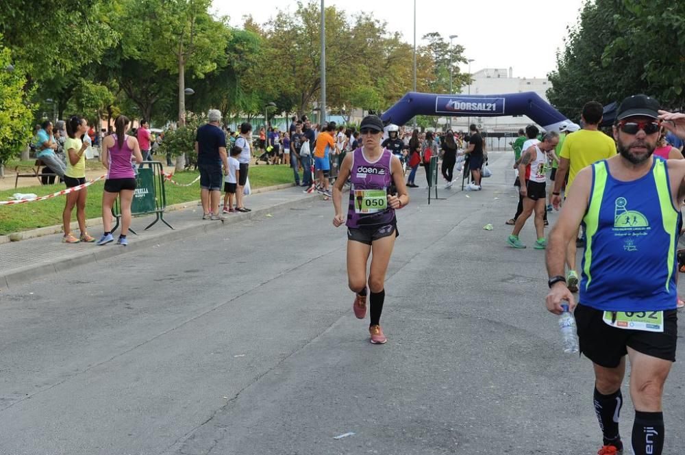 Carrera popular lengua huertana