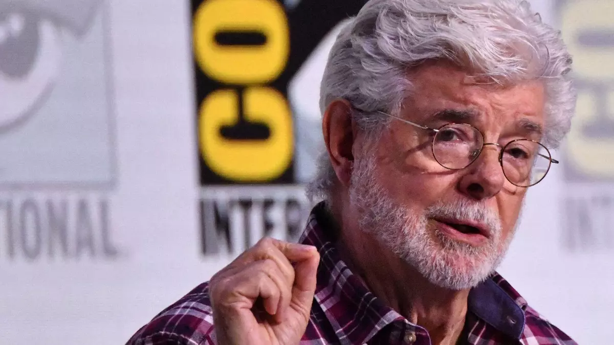 ¿Es el museo de George Lucas un homenaje a su propio ego?