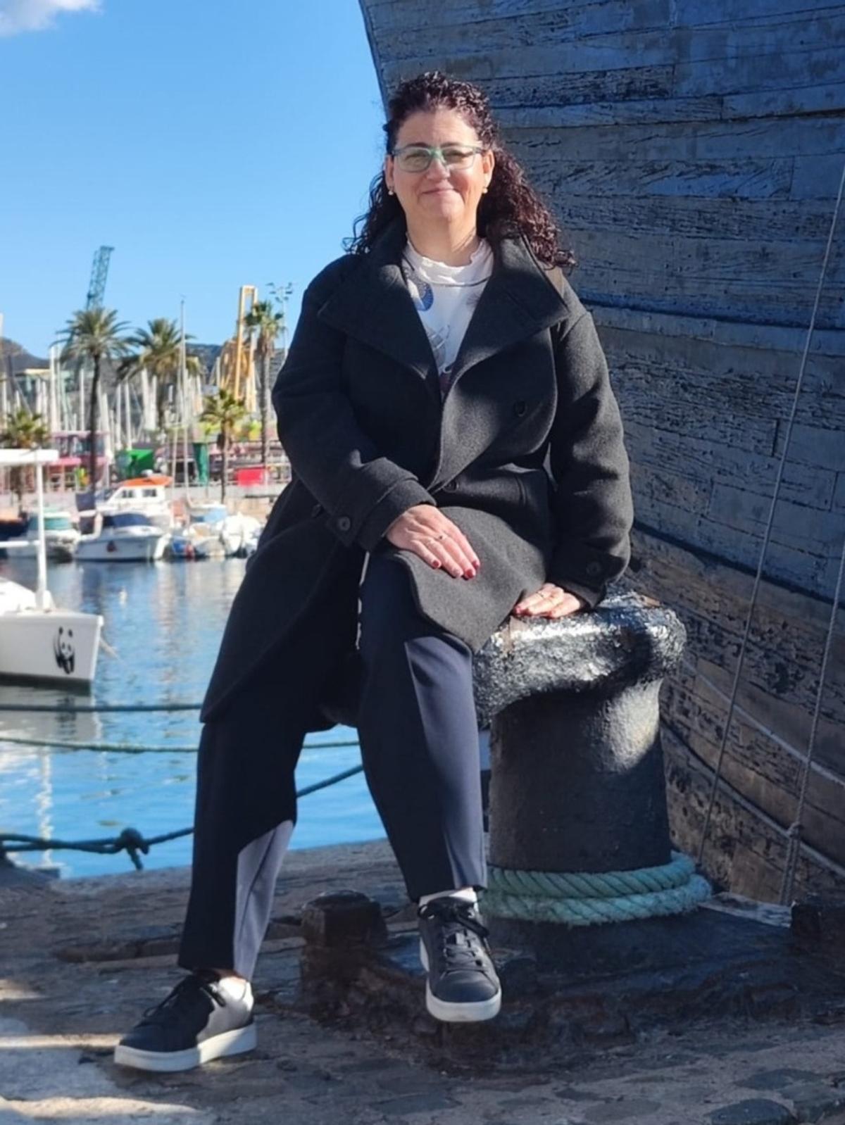 Maribel González Bautista, reconocida como profesional de los medios de comunicación por el Ayuntamiento de Torrevieja