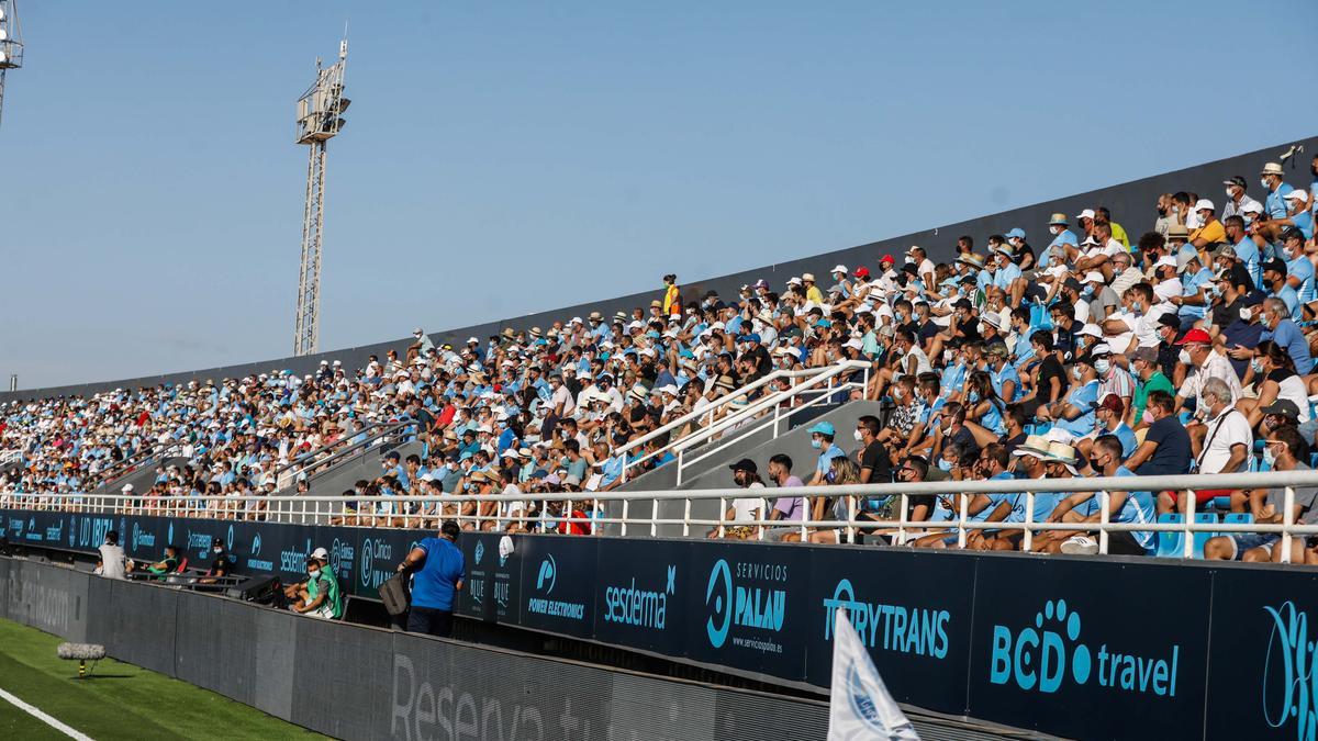 Partido UD Ibiza-Real Oviedo